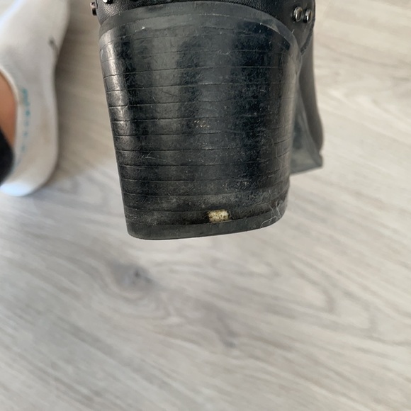 Treasure & Bond Black Pointed Toe Bootie - Picture 4 of 5